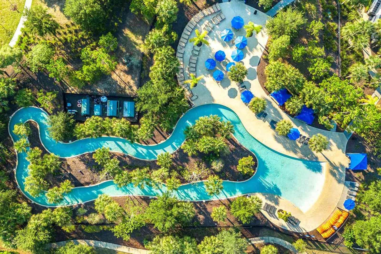 Villatel Village At Solterra Resort ダベンポート エクステリア 写真