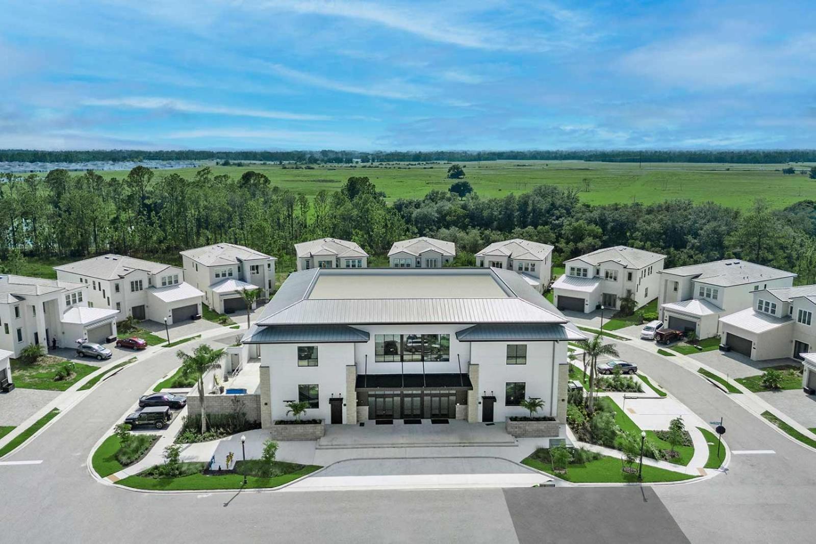 Villatel Village At Solterra Resort ダベンポート エクステリア 写真