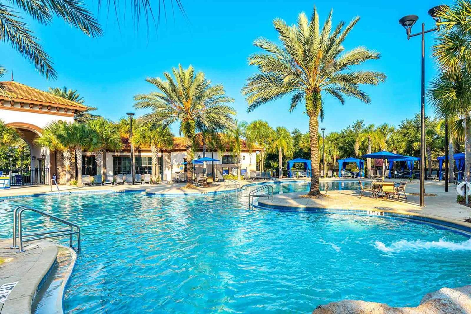 Villatel Village At Solterra Resort ダベンポート エクステリア 写真