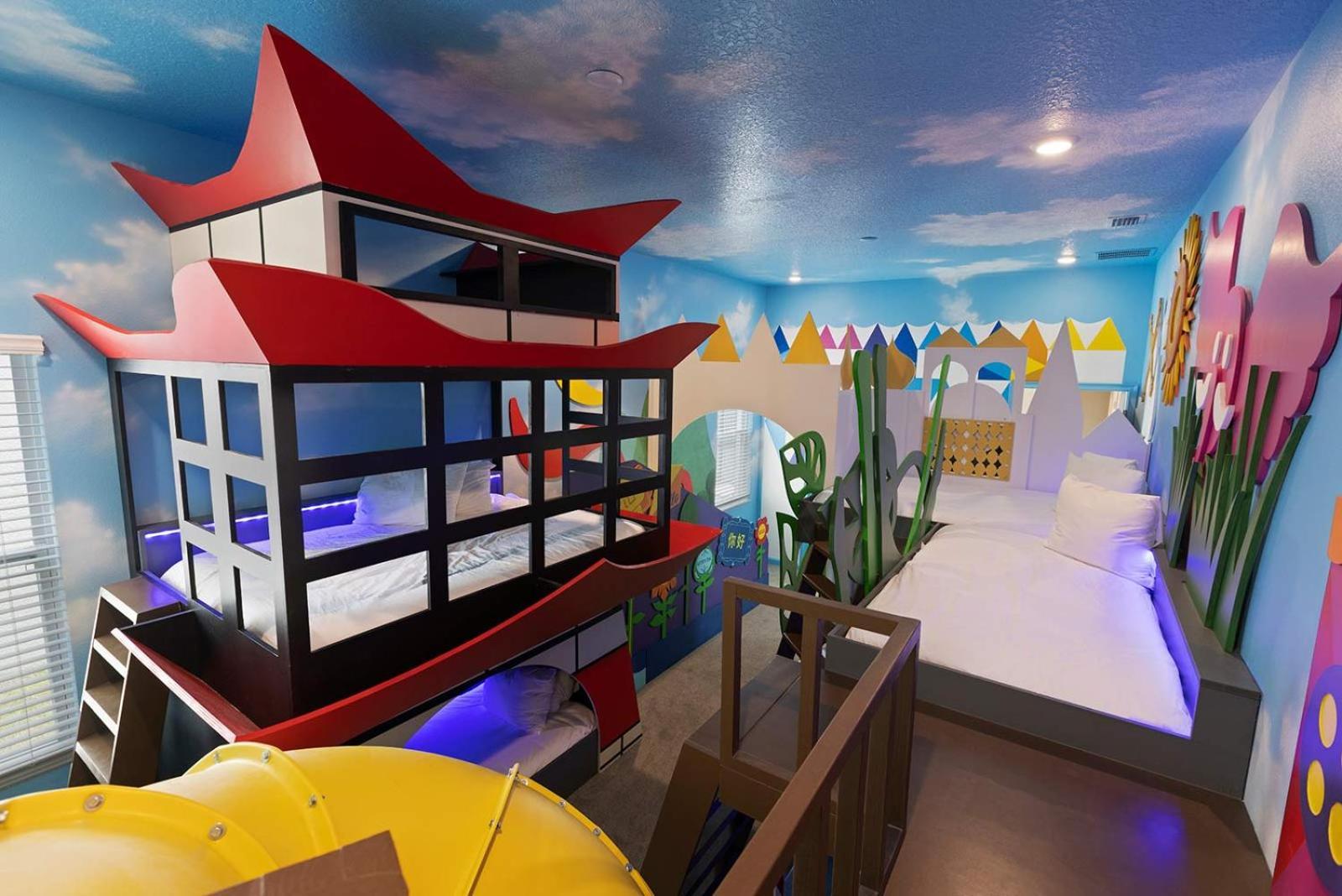Villatel Village At Solterra Resort ダベンポート 部屋 写真