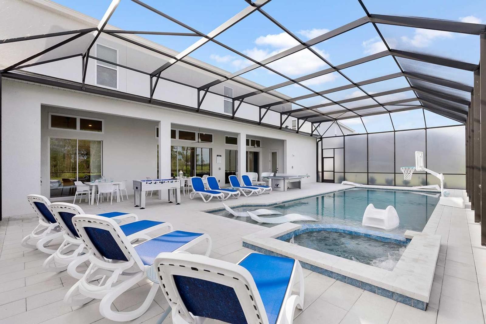 Villatel Village At Solterra Resort ダベンポート 部屋 写真