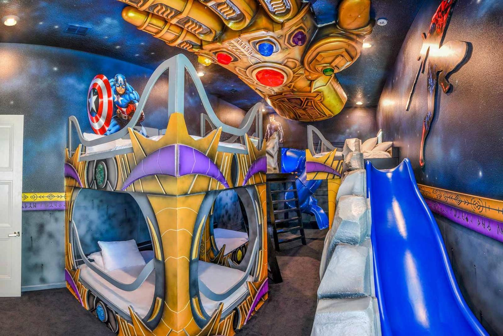 Villatel Village At Solterra Resort ダベンポート 部屋 写真