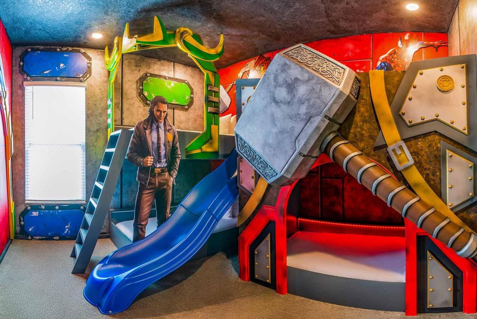Villatel Village At Solterra Resort ダベンポート 部屋 写真