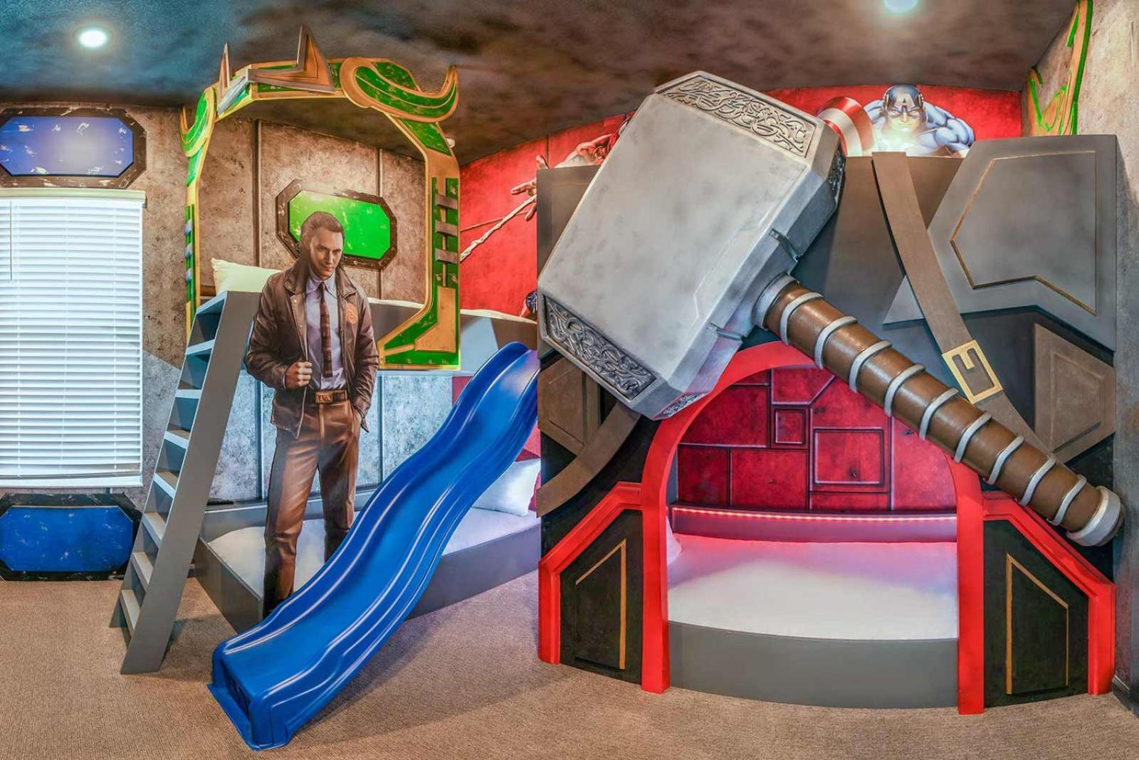 Villatel Village At Solterra Resort ダベンポート 部屋 写真
