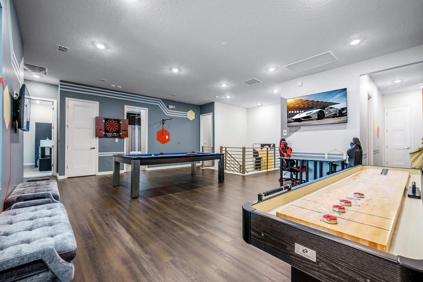 Villatel Village At Solterra Resort ダベンポート 部屋 写真
