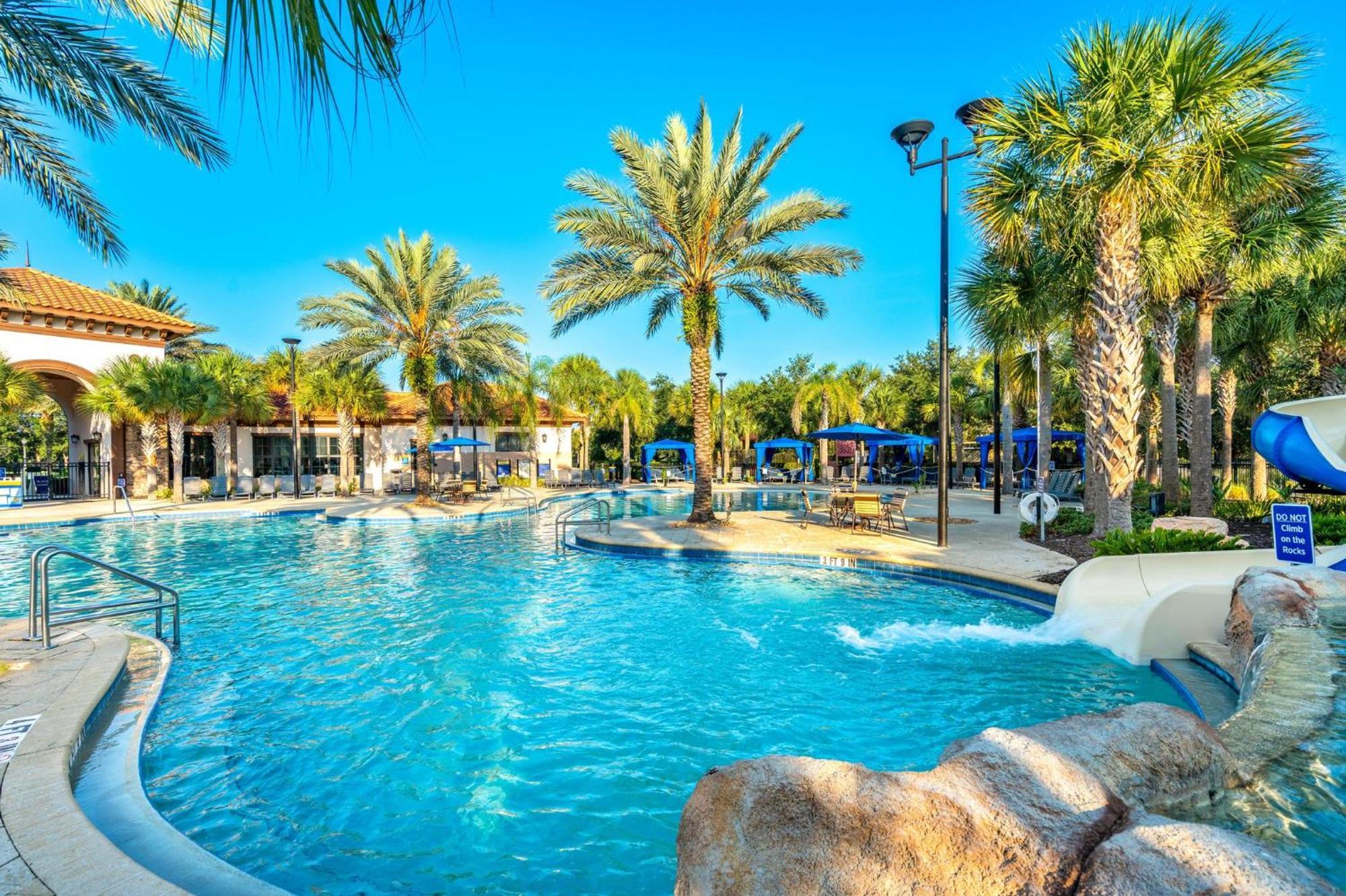 Villatel Village At Solterra Resort ダベンポート エクステリア 写真