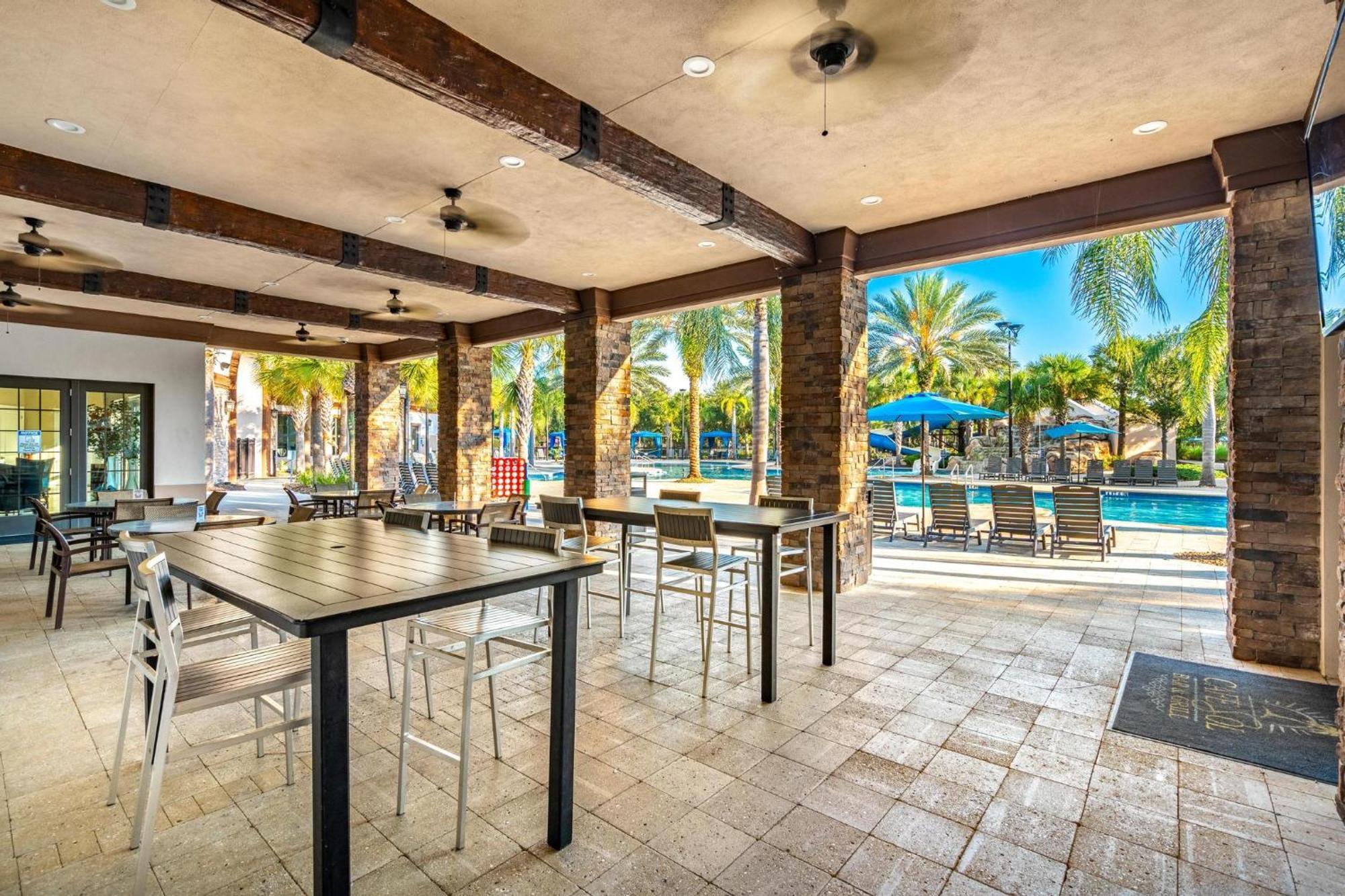 Villatel Village At Solterra Resort ダベンポート エクステリア 写真