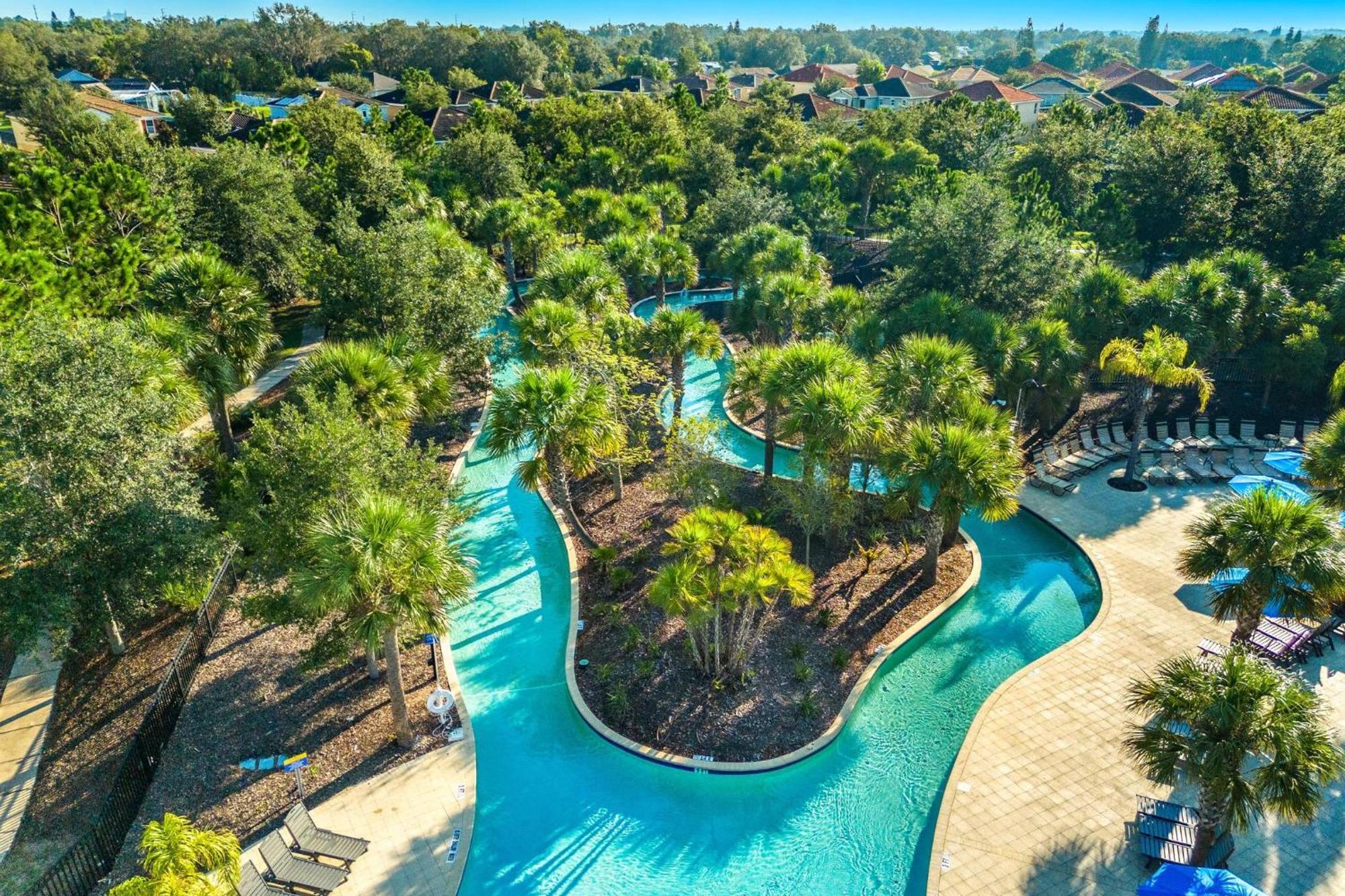Villatel Village At Solterra Resort ダベンポート エクステリア 写真