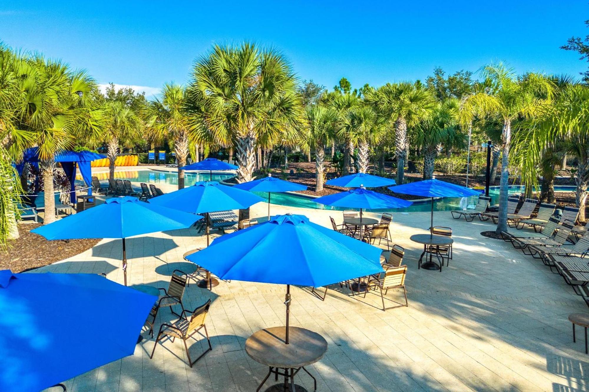 Villatel Village At Solterra Resort ダベンポート エクステリア 写真