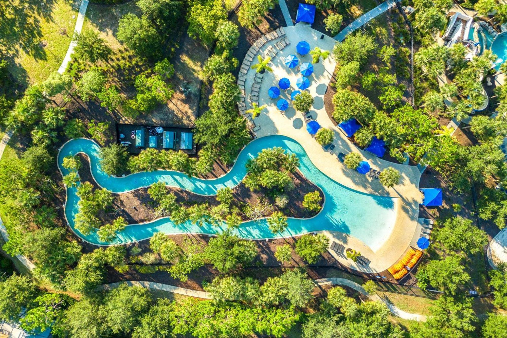 Villatel Village At Solterra Resort ダベンポート エクステリア 写真