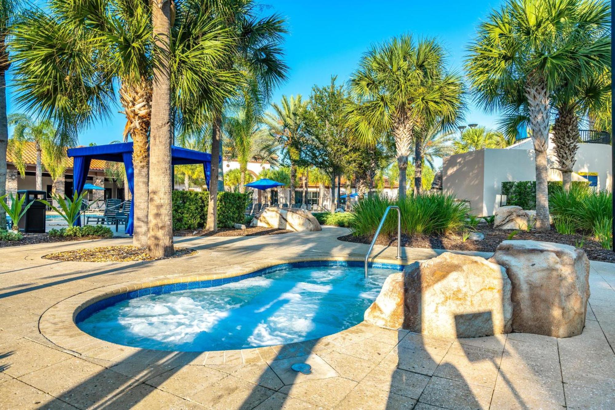Villatel Village At Solterra Resort ダベンポート エクステリア 写真