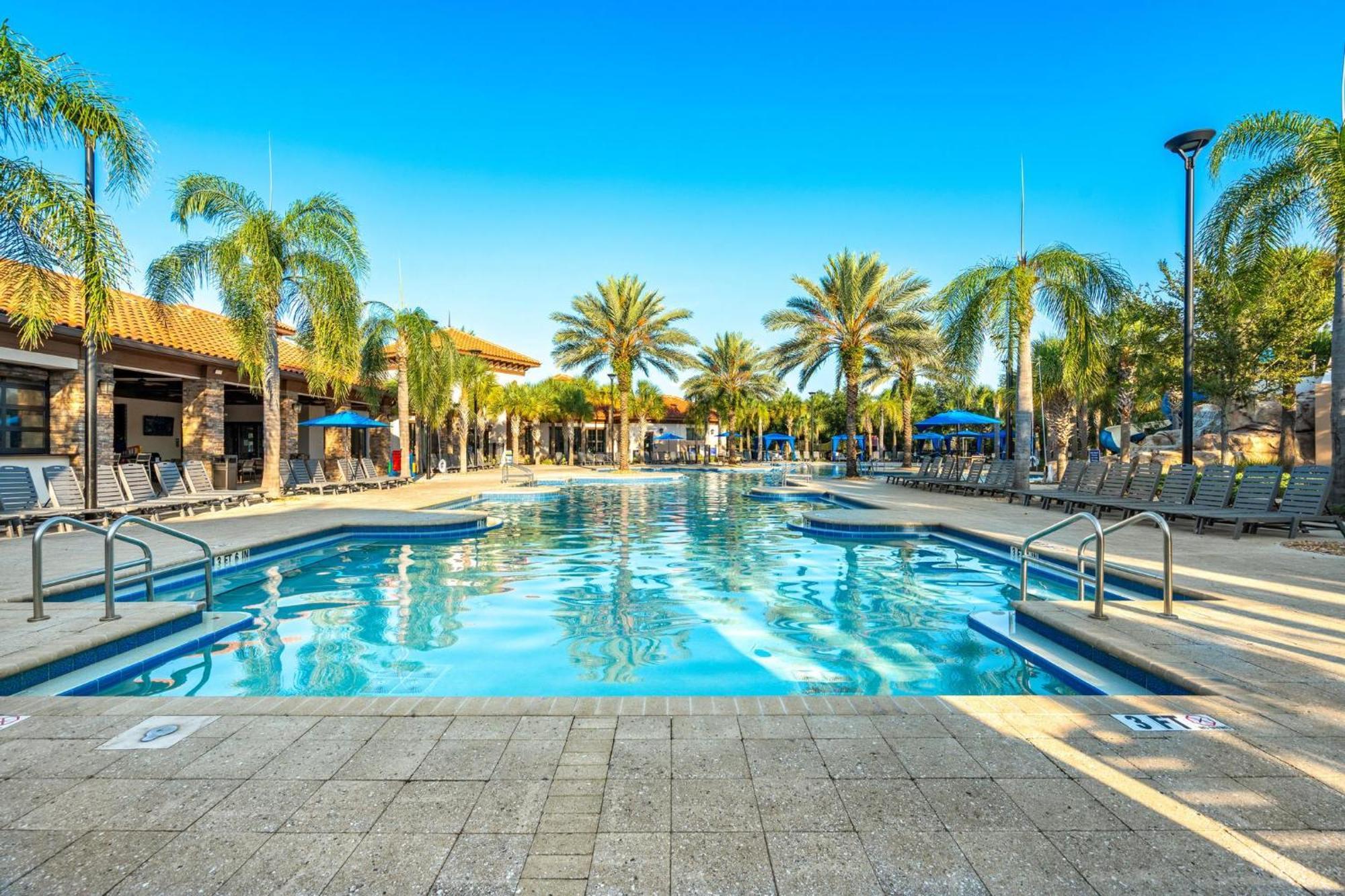 Villatel Village At Solterra Resort ダベンポート エクステリア 写真