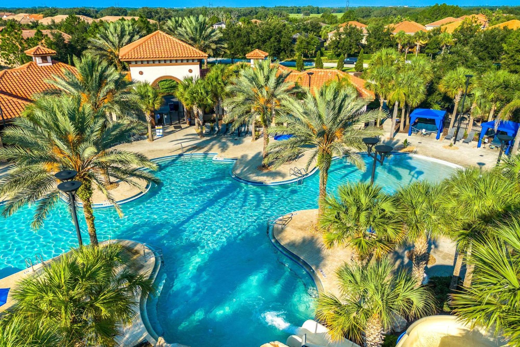 Villatel Village At Solterra Resort ダベンポート エクステリア 写真