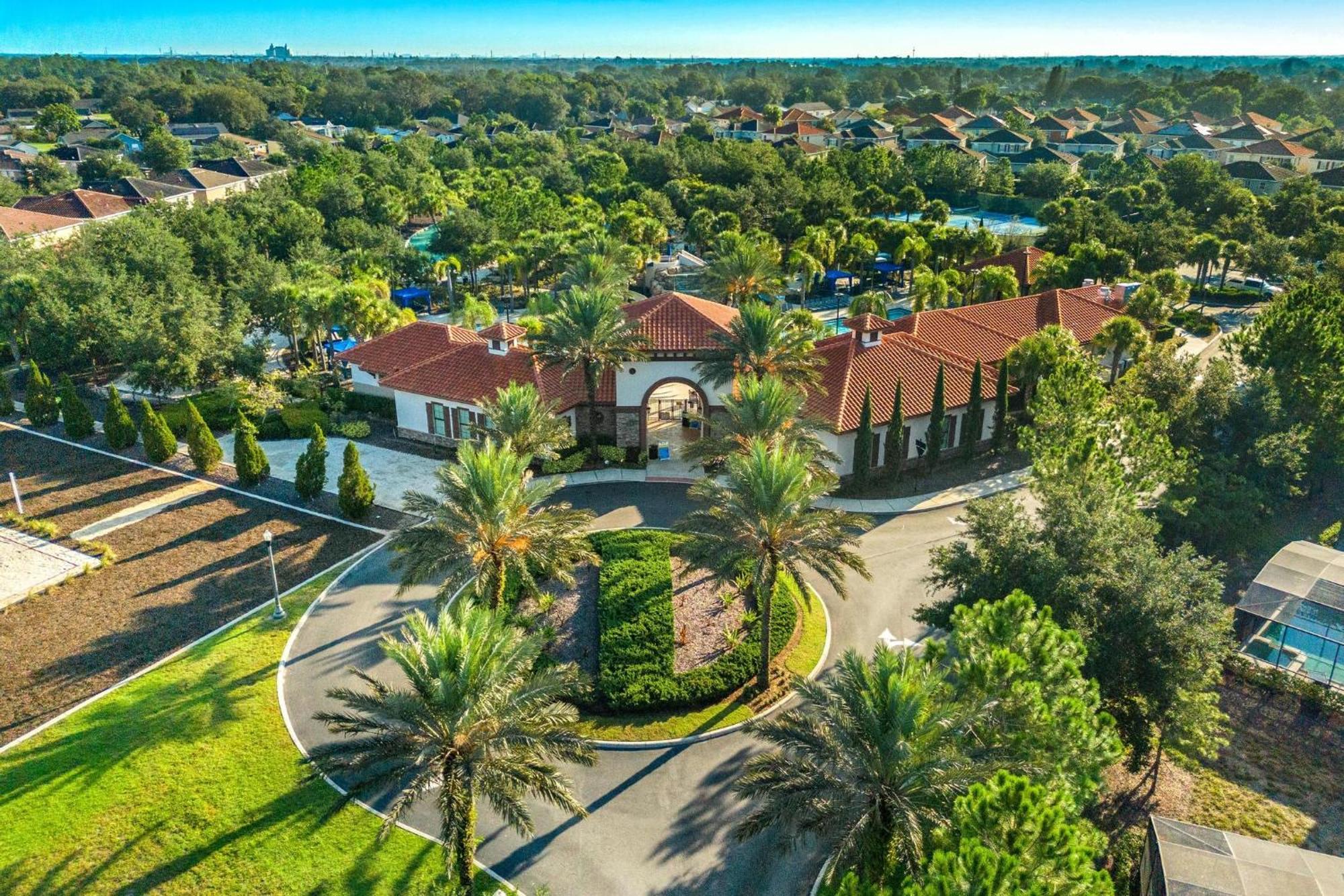 Villatel Village At Solterra Resort ダベンポート エクステリア 写真