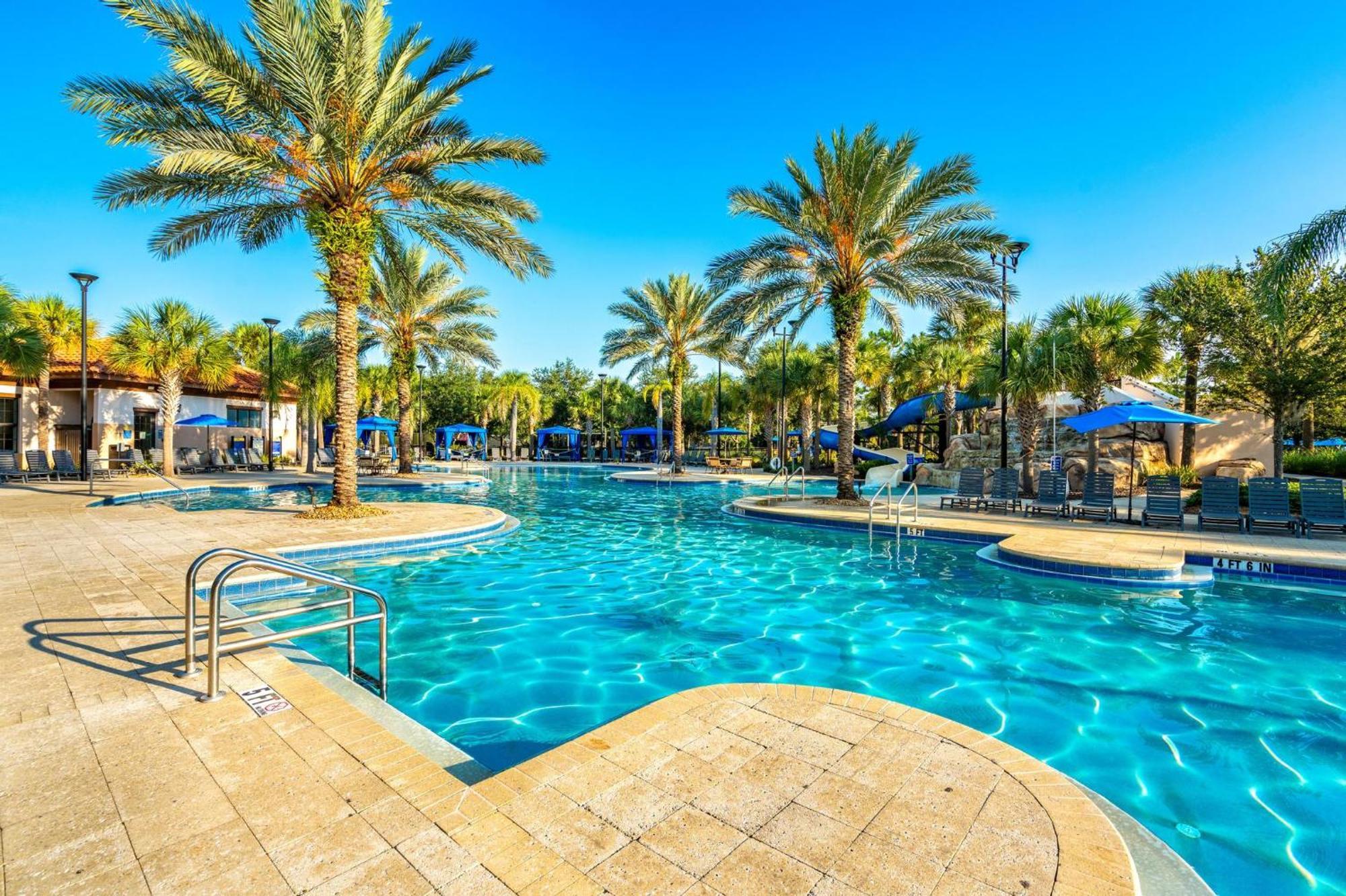 Villatel Village At Solterra Resort ダベンポート エクステリア 写真